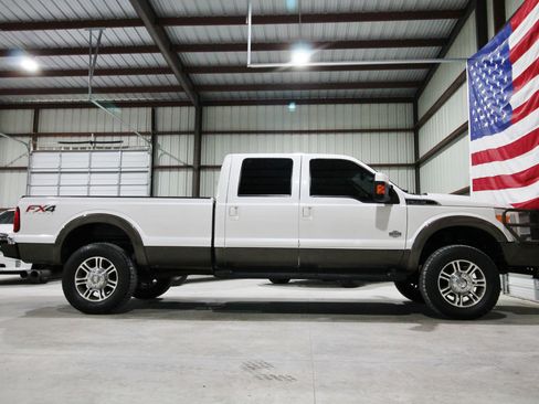Used 2016 Ford F350 King Ranch AWD/4WD image 13