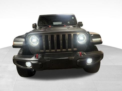 Used 2019 Jeep Wrangler Unlimited Rubicon AWD/4WD image 6