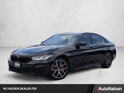 Used 2023 BMW 530e w/ M Sport Package