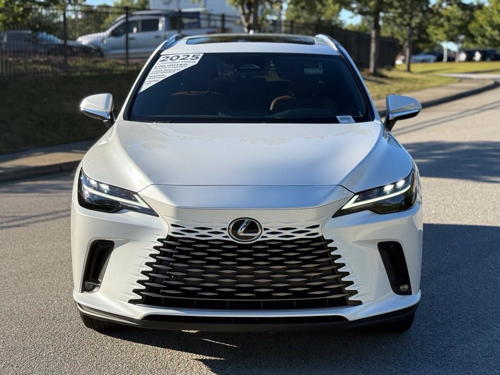 Certified 2025 Lexus RX 350 Premium FWD image 8