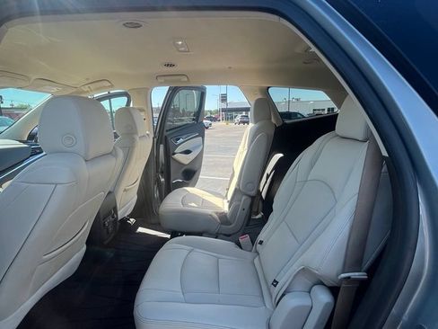 Used 2023 Buick Enclave Essence w/ LPO, Floor Liner Package FWD image 33