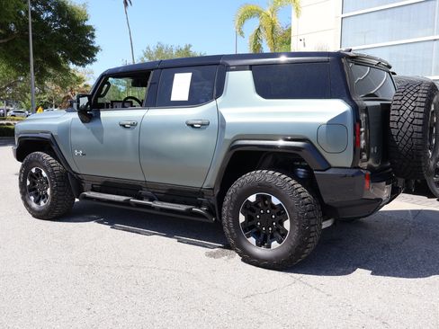 Used 2024 GMC Hummer EV 3X w/ Extreme Off-Road Package image 7