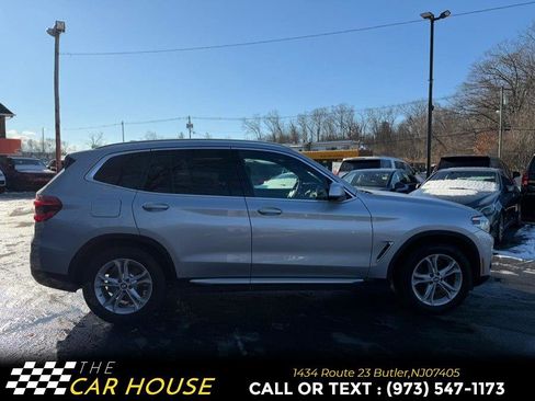 Used 2019 BMW X3 xDrive30i w/ Driving Assistance Package image 6