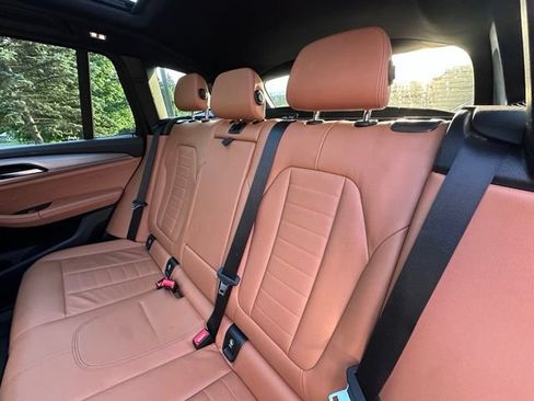 Used 2021 BMW X3 M40i w/ Premium Package AWD/4WD image 11