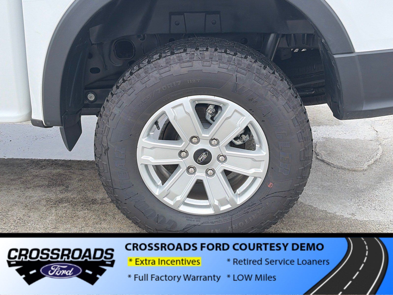 New 2026 Ford Ranger XL w/ Trailer Tow Package AWD/4WD image 20