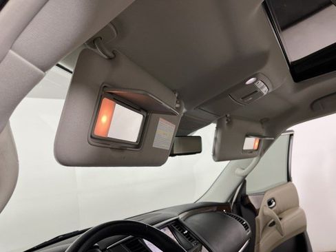 Used 2020 Nissan Armada Platinum w/ Captain's Chairs Package AWD/4WD image 30