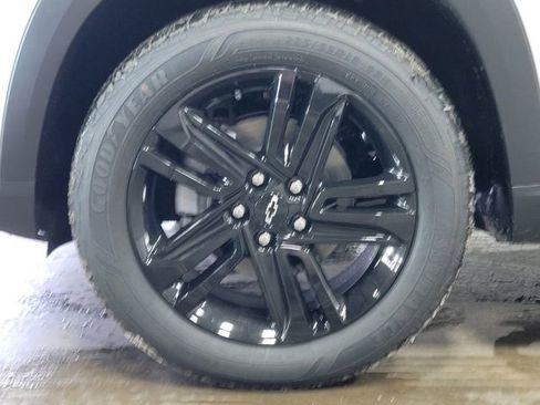 New 2026 Chevrolet Trax ACTIV w/ Driver Confidence Package image 9