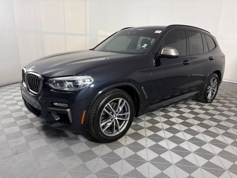 Used 2018 BMW X3 M40i image 3
