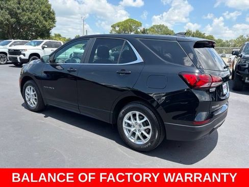 Used 2023 Chevrolet Equinox LT AWD/4WD image 4