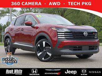 Used 2025 Nissan Kicks SR AWD/4WD video 1