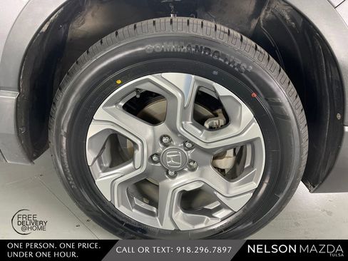Used 2017 Honda CR-V EX-L image 14