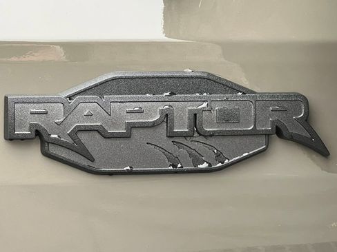 New 2025 Ford Bronco Raptor image 2