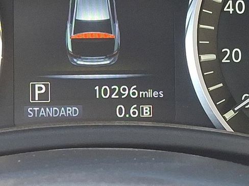 Certified 2023 INFINITI Q50 Luxe w/ Cargo Package image 19