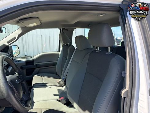 Used 2018 Ford F150 XL w/ Equipment Group 101A Mid RWD image 9