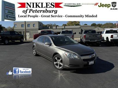Used 2011 Chevrolet Malibu LT w/ Power Convenience Package