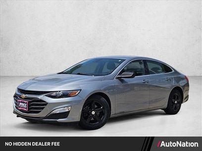 Used 2023 Chevrolet Malibu LS