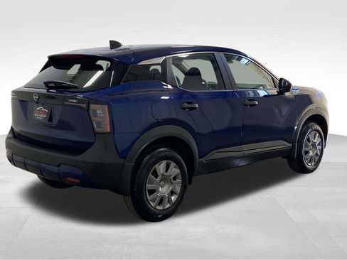 New 2026 Nissan Kicks S FWD image 3