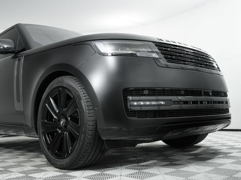 Used 2023 Land Rover Range Rover SE AWD/4WD image 46