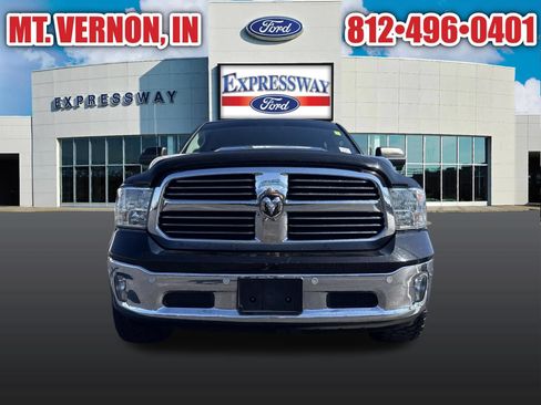Used 2018 RAM 1500 Big Horn AWD/4WD image 10