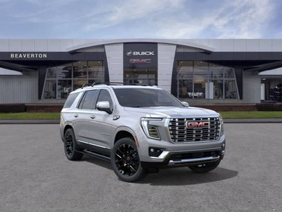 New 2026 GMC Yukon Denali