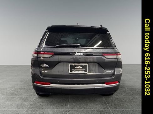 New 2026 Jeep Grand Cherokee Limited image 25