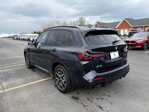 Used 2023 BMW X3 xDrive30i w/ M Sport Package image 4