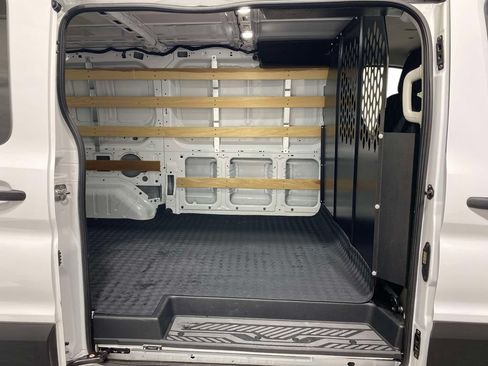 Used 2025 Ford Transit 250 Low Roof w/ Exterior Upgrade Package RWD image 16