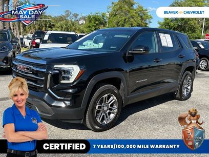Used 2025 GMC Terrain Elevation