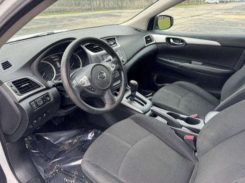 Used 2018 Nissan Sentra S FWD image 25