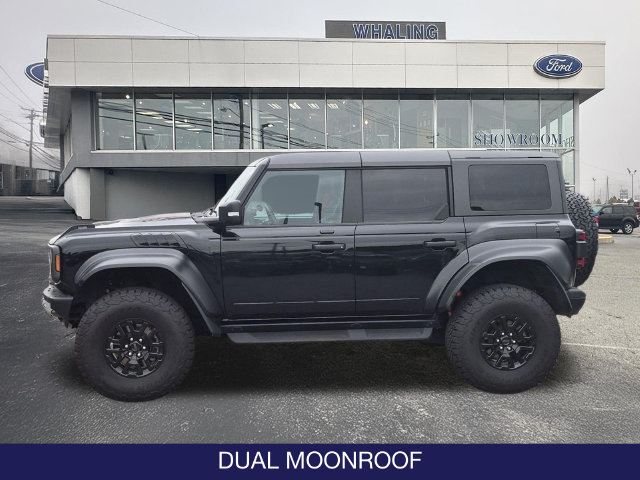 Certified 2023 Ford Bronco Raptor AWD/4WD image 5