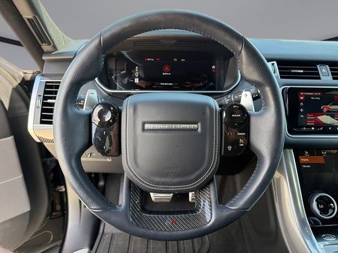 Used 2022 Land Rover Range Rover Sport SVR AWD/4WD image 21