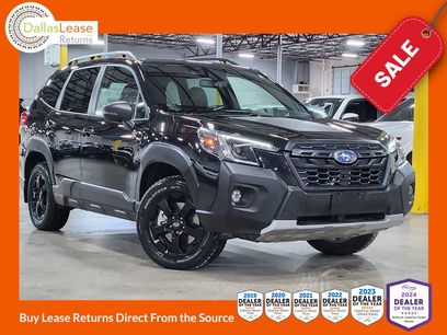 Used 2023 Subaru Forester Wilderness