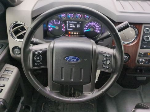 Used 2011 Ford F350 Lariat w/ Lariat Interior Pkg image 22