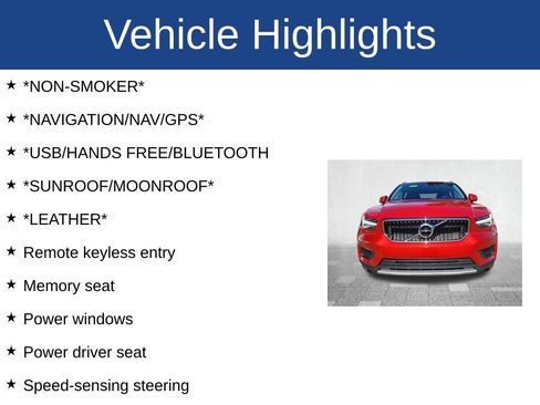 Used 2019 Volvo XC40 T5 Momentum image 3