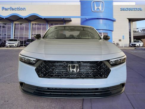 New 2026 Honda Accord Sport image 10