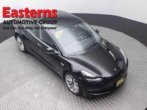 Used 2020 Tesla Model 3 Long Range AWD/4WD image 3