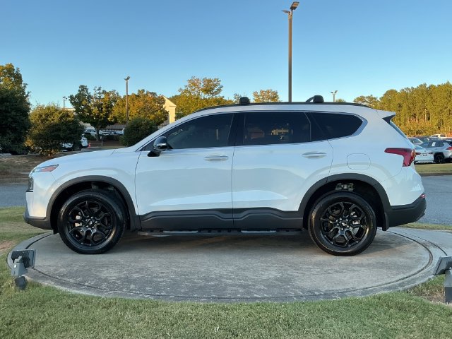 Used 2023 Hyundai Santa Fe XRT AWD/4WD image 4