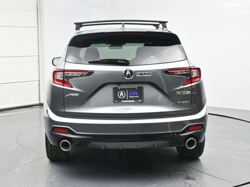 New 2025 Acura RDX A-Spec image 24
