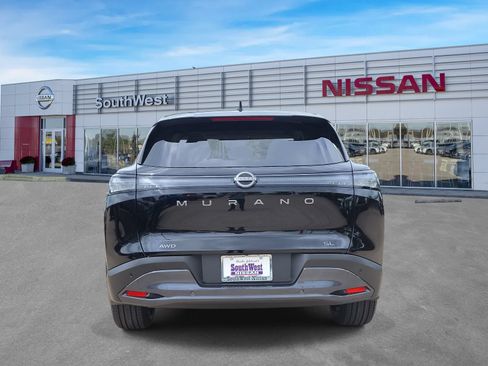 New 2026 Nissan Murano SL AWD/4WD image 6