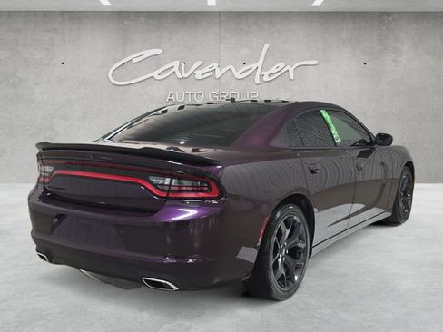 Used 2020 Dodge Charger SXT w/ Blacktop Package RWD image 16