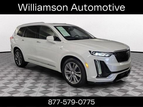 Certified 2023 Cadillac XT6 Premium Luxury image 1