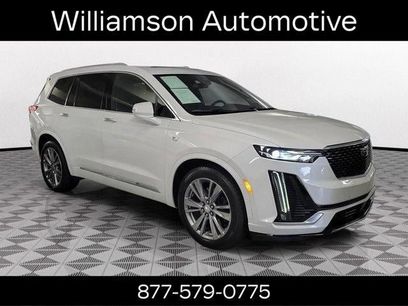 Certified 2023 Cadillac XT6 Premium Luxury