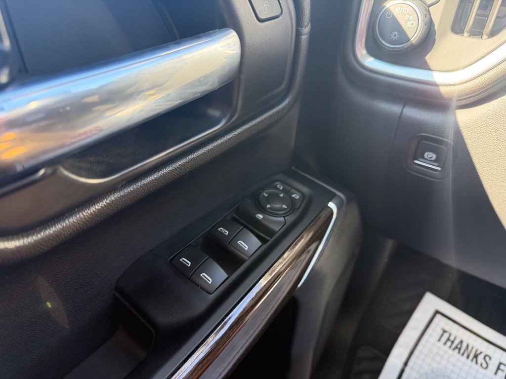 Used 2022 Chevrolet Silverado 1500 RST w/ Bed Protection Package AWD/4WD image 13