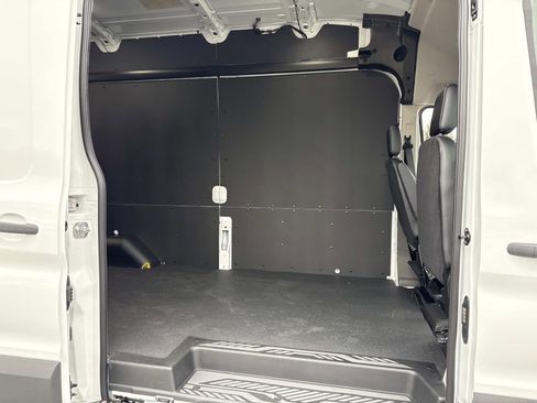 New 2026 Ford Transit 350 148 High Roof Extended w/ Load Area Protection Package image 11