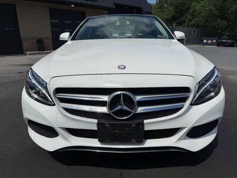 Used 2015 Mercedes-Benz C 300 4MATIC Sedan w/ Multimedia Package image 2