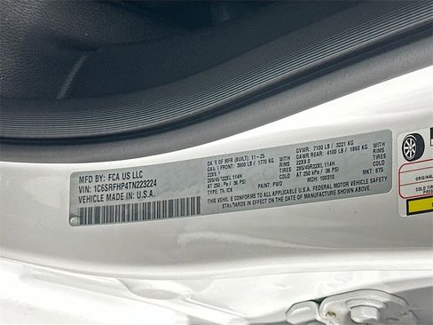 New 2026 RAM 1500 Limited image 19