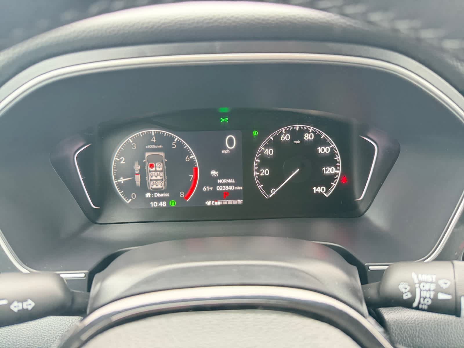 Used 2025 Honda Pilot EX-L image 5