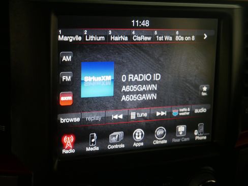 Used 2017 RAM 1500 Rebel w/ Luxury Group image 22