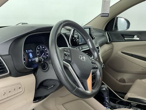Used 2019 Hyundai Tucson Limited w/ Cargo Package image 12