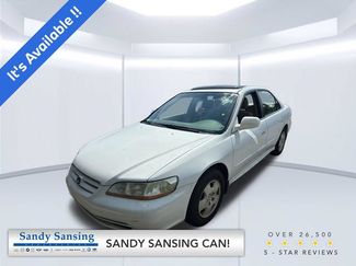 Used 2001 Honda Accord EX video 1